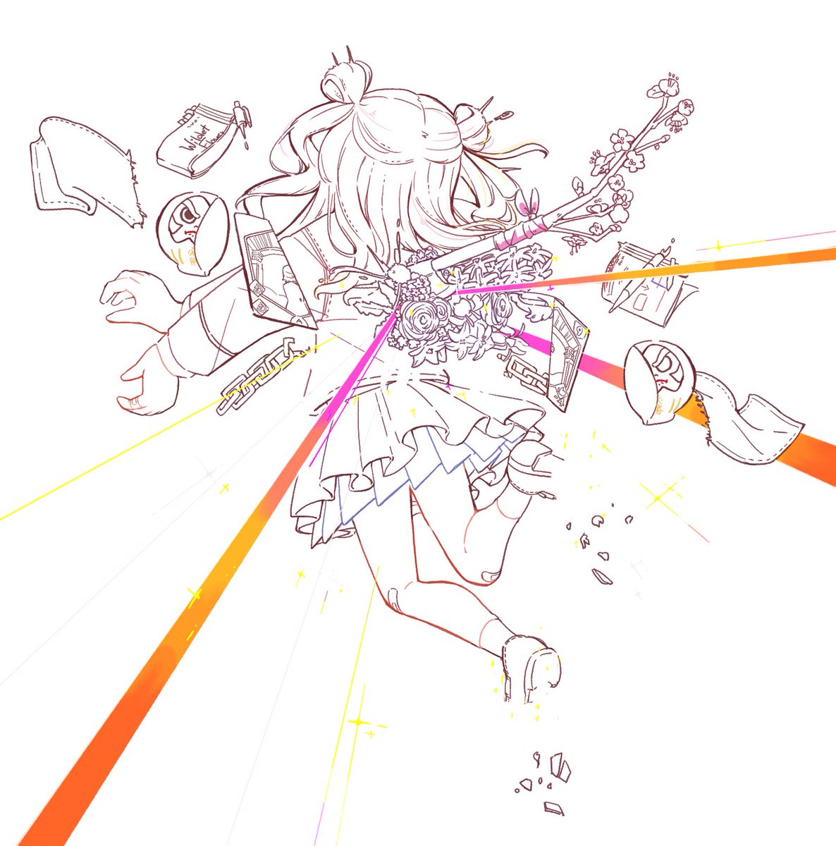 まぁしぃ @GSF03 tweet media