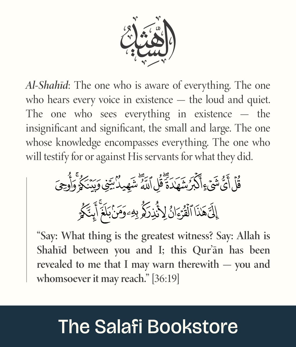 SalafiBookstore.com tweet media