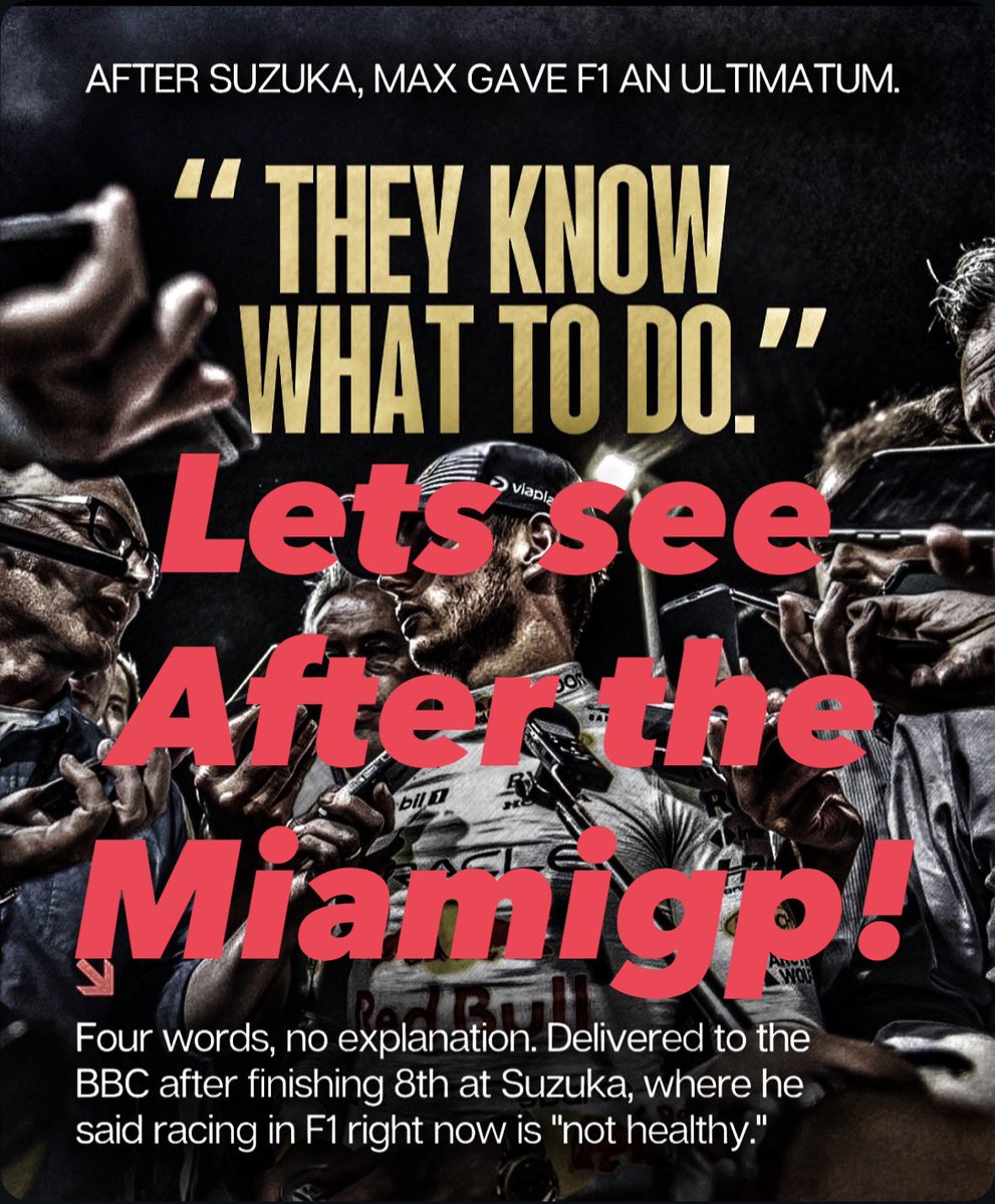 worldracing01's tweet image. #Max after the #last #debacle in #Japan!!