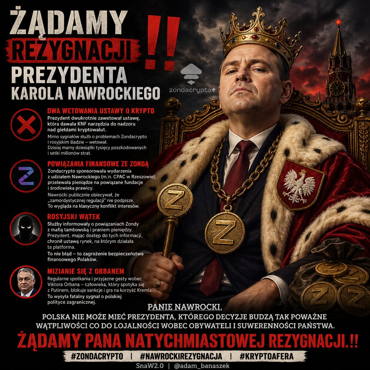 Adam Banaś 🌺 tweet media