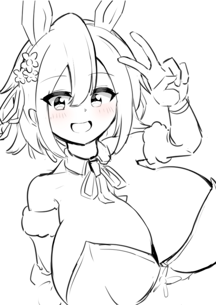 らっかせい tweet media