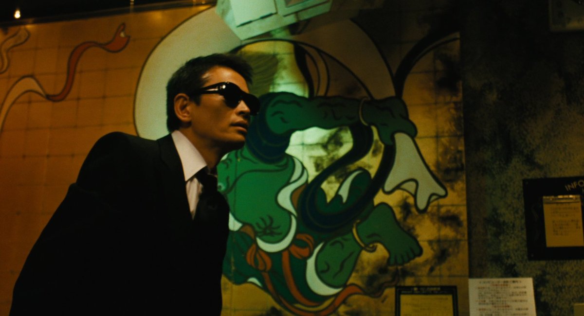 26mfhpod's tweet photo. LOVE HOTEL 
Shinji Sômai (1985) https://t.co/nZc58jZvxx