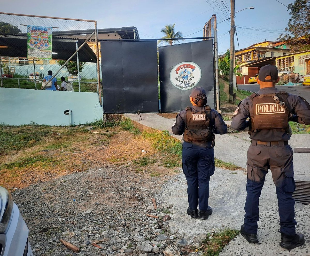 Policía Nacional tweet media