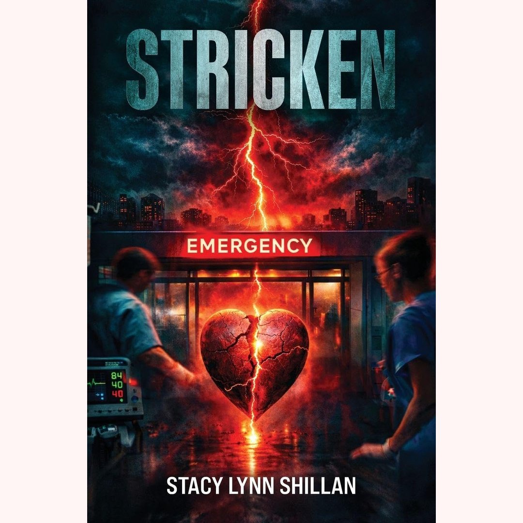 tinasbookpromos's tweet image. ⭐️⭐️⭐️⭐️⭐️

Stricken is a poignant narrative dedicated to the memory of Leonardo "Leo" and Stephanie Lumbia, exploring the profound impact of the COVID-19 pandemic on individuals and families....

READ MORE HERE👇

amazon.com/Stricken-Stacy…

#covid19 #grief #truestories