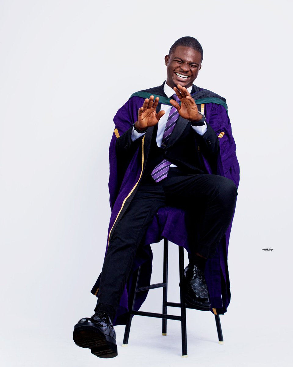 Engraced_4's tweet photo. God is indeed in the Story! 

4.73/5.0 CGPA 

From being a Petrol Attendant to graduating as the BGS, Departmental and Faculty,
FUTMinna.

Unto the next phase! https://t.co/4v91W4ACrd