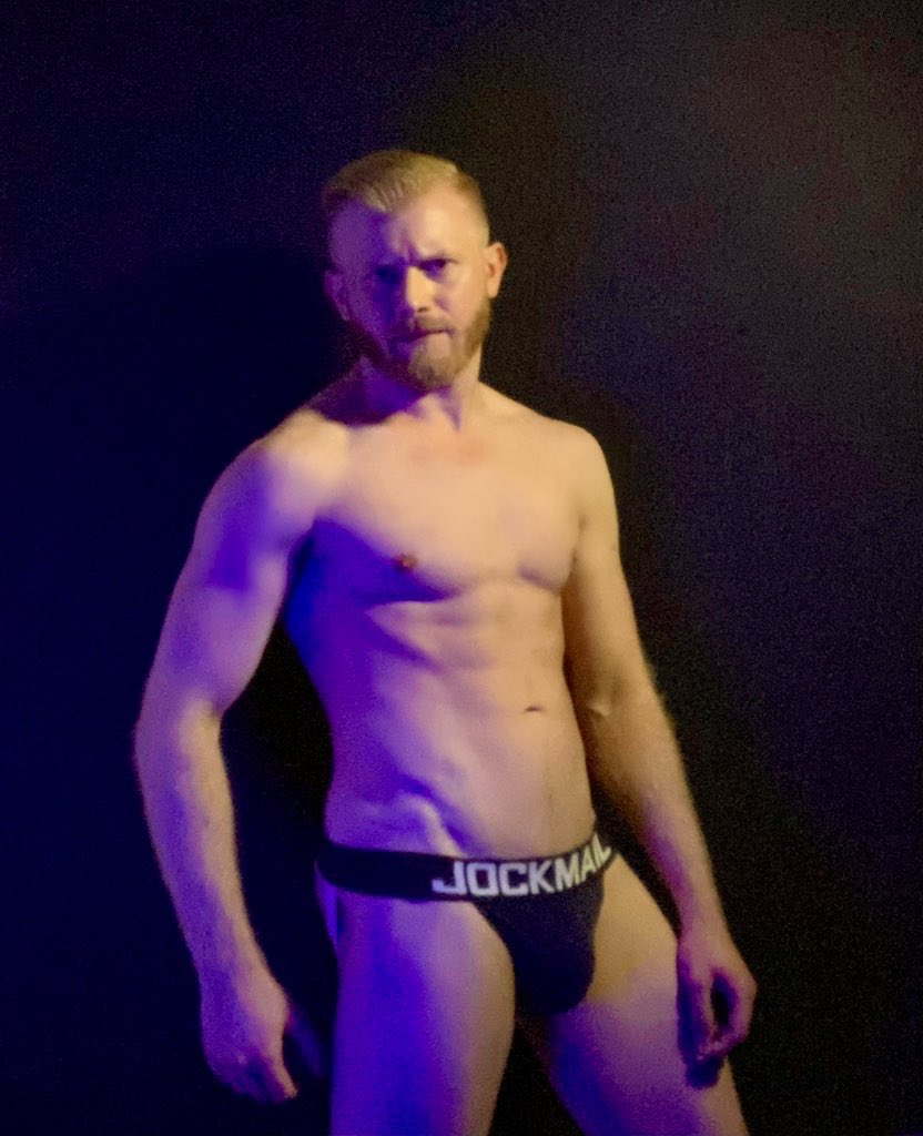 Anthony Muscle tweet media