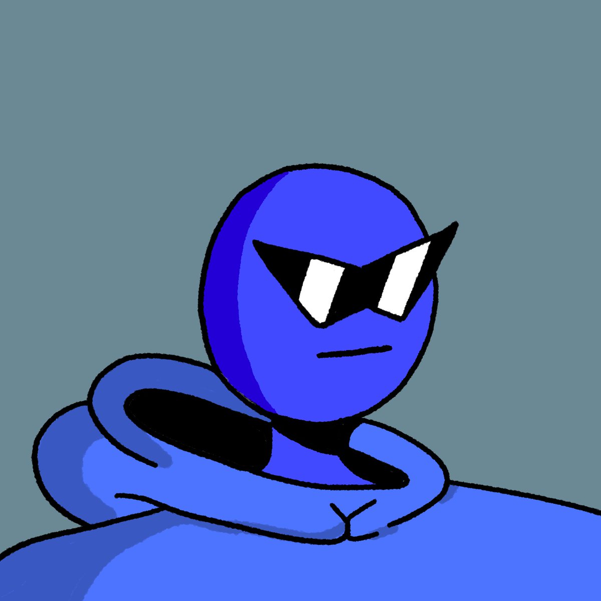 blue mfer group