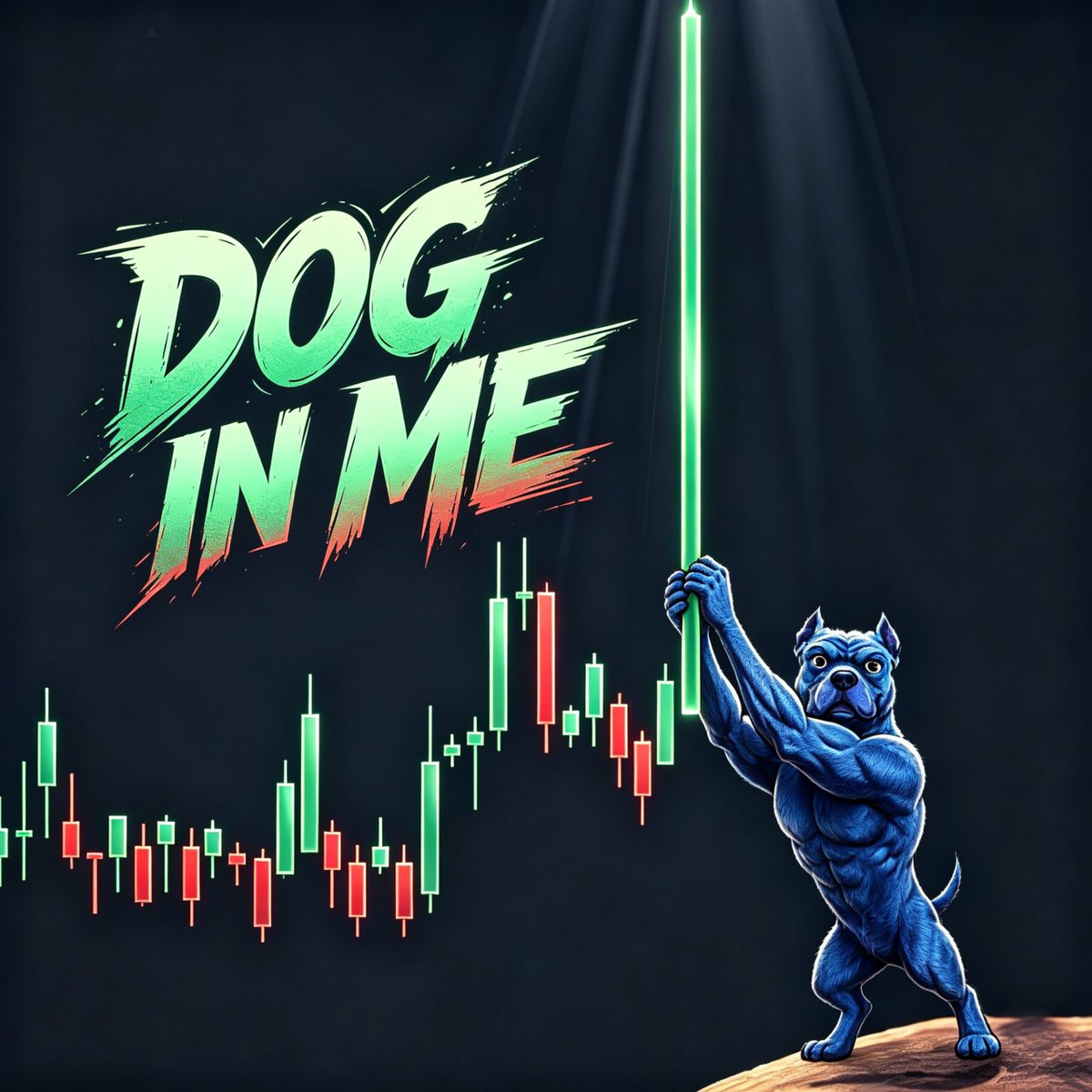 LEGIONetwork's tweet image. $Doginme #doginme