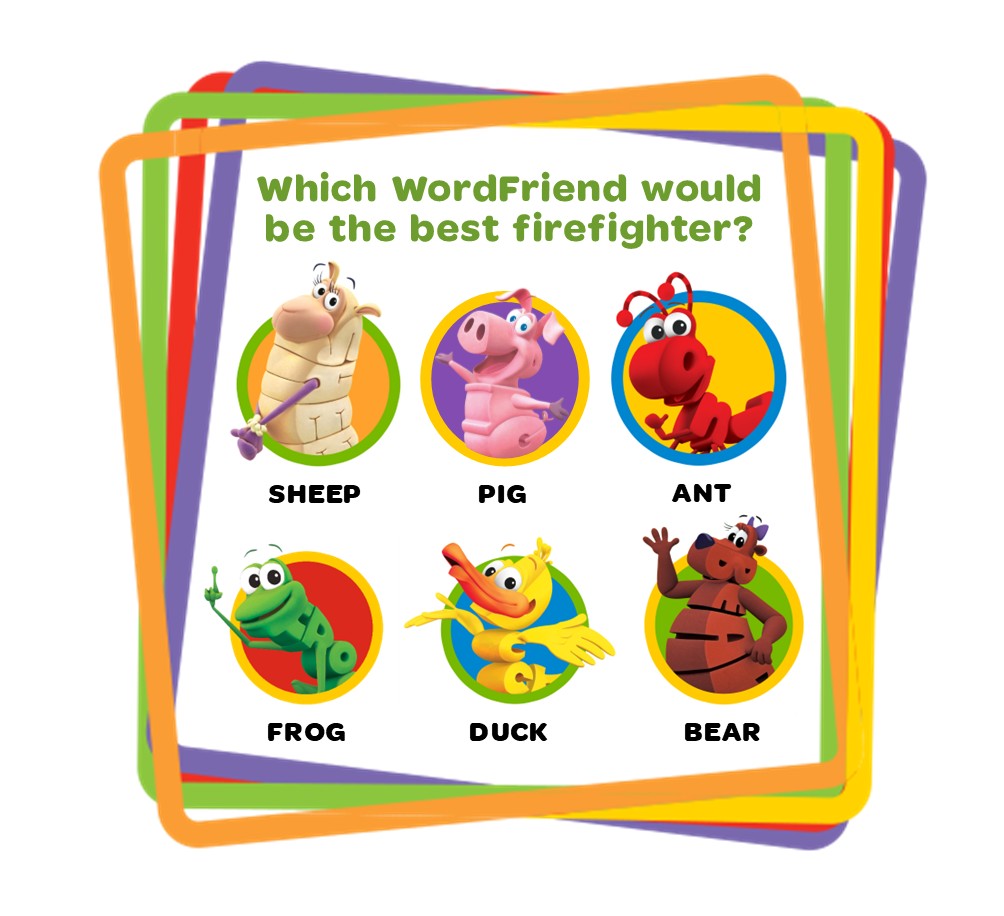 WordWorld tweet media