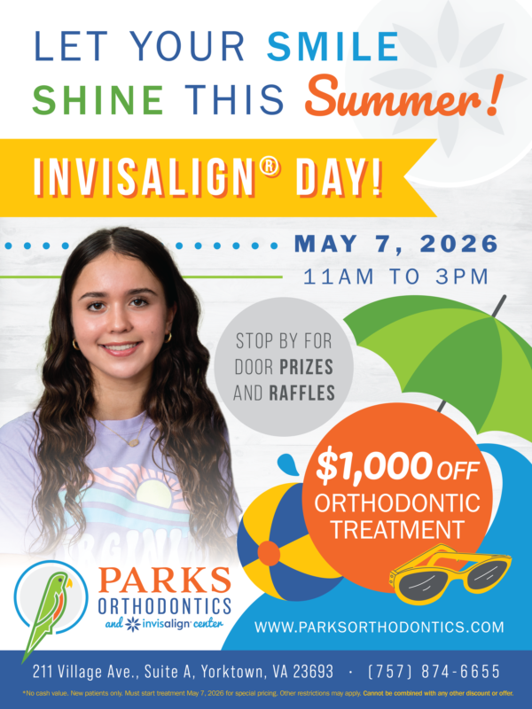 Parks Orthodontics tweet media