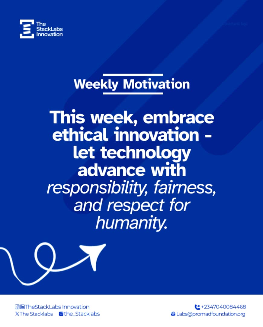 The StackLabs Innovation tweet media