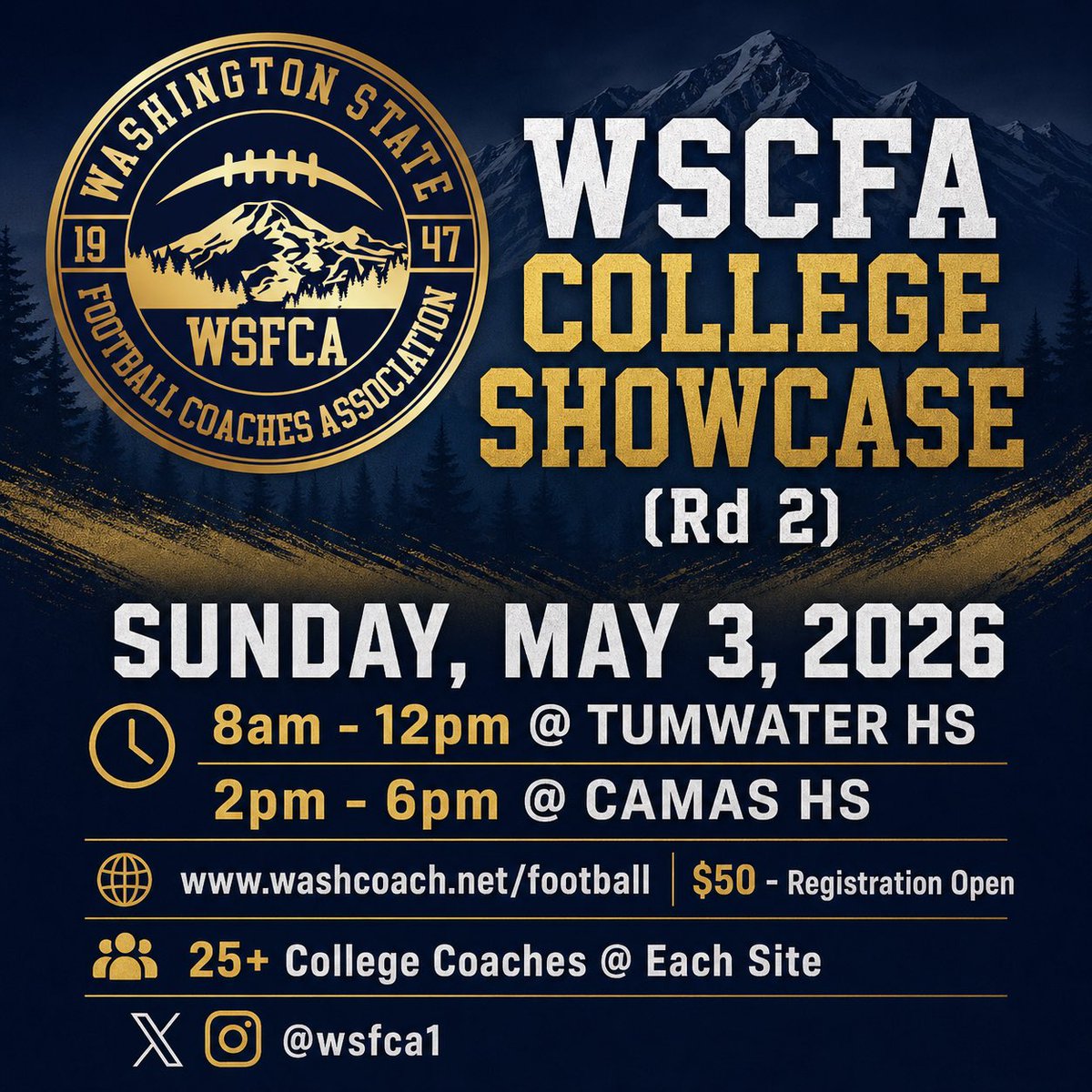 WSFCA tweet media
