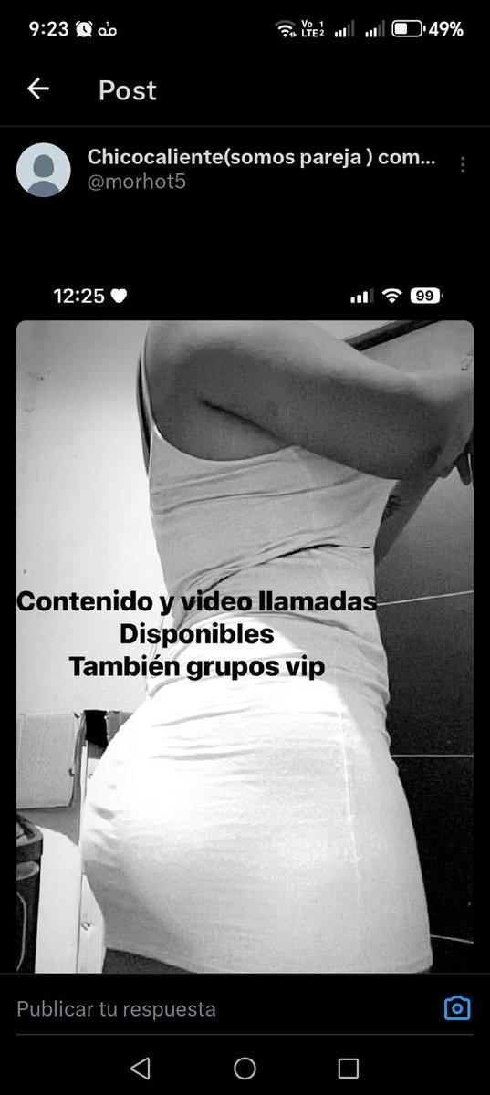 Chicocaliente(somos pareja ) comalcalcl tweet media
