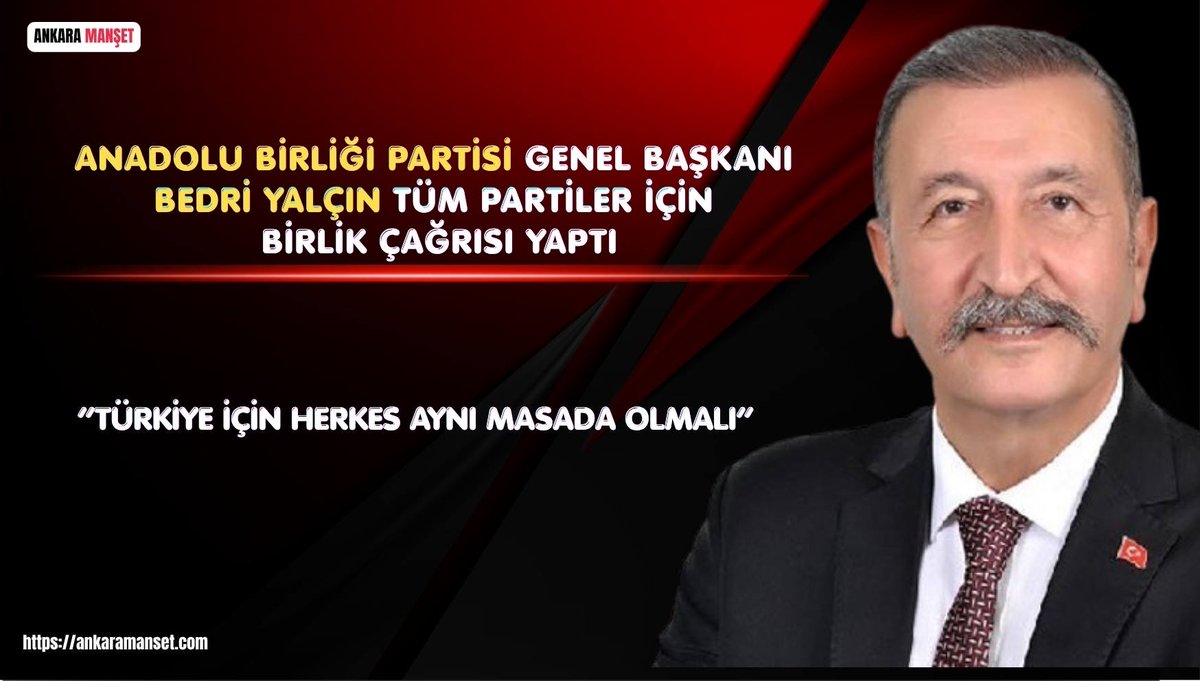 Ankara TRend MEDYA tweet media