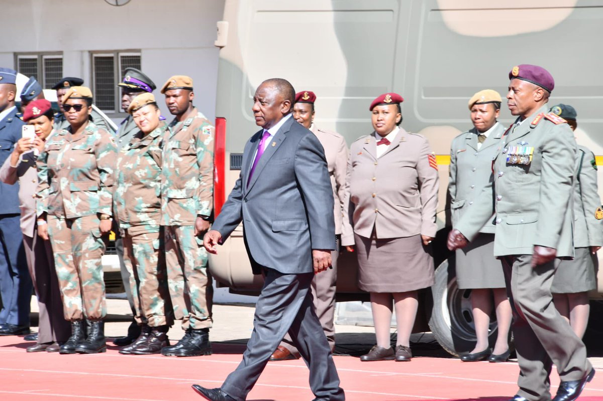 SportArtsCultur's tweet image. Thank you for joining us today at the Freedom Day commemoration under the theme: ‘Freedom and the Rule of Law: Thirty Years of Democratic Citizenship

Venue: Dr Rantlai Molemela Stadium, Bloemfontein
Date: 27 April 2026

#Freedomday2026 #RuleOfLaw #30yrsDemocraticCitizenship