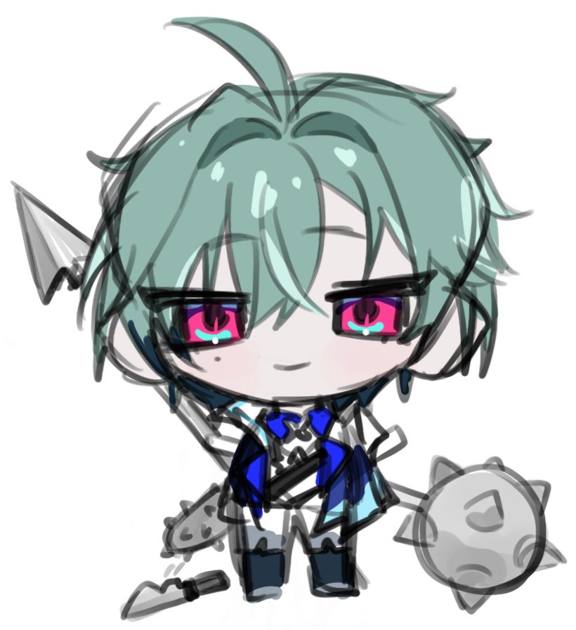 細田 tweet media