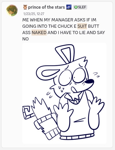 Bugfucker420 tweet media