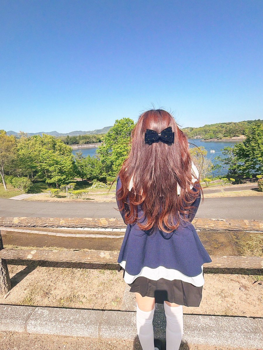 rel__000's tweet photo. 髪切りたい欲凄いけど、結構伸びて長いから勿体ないって声もあって…ダンスするならぶん回した方が映えるけどでもなー悩むー https://t.co/xSBweb48Xd