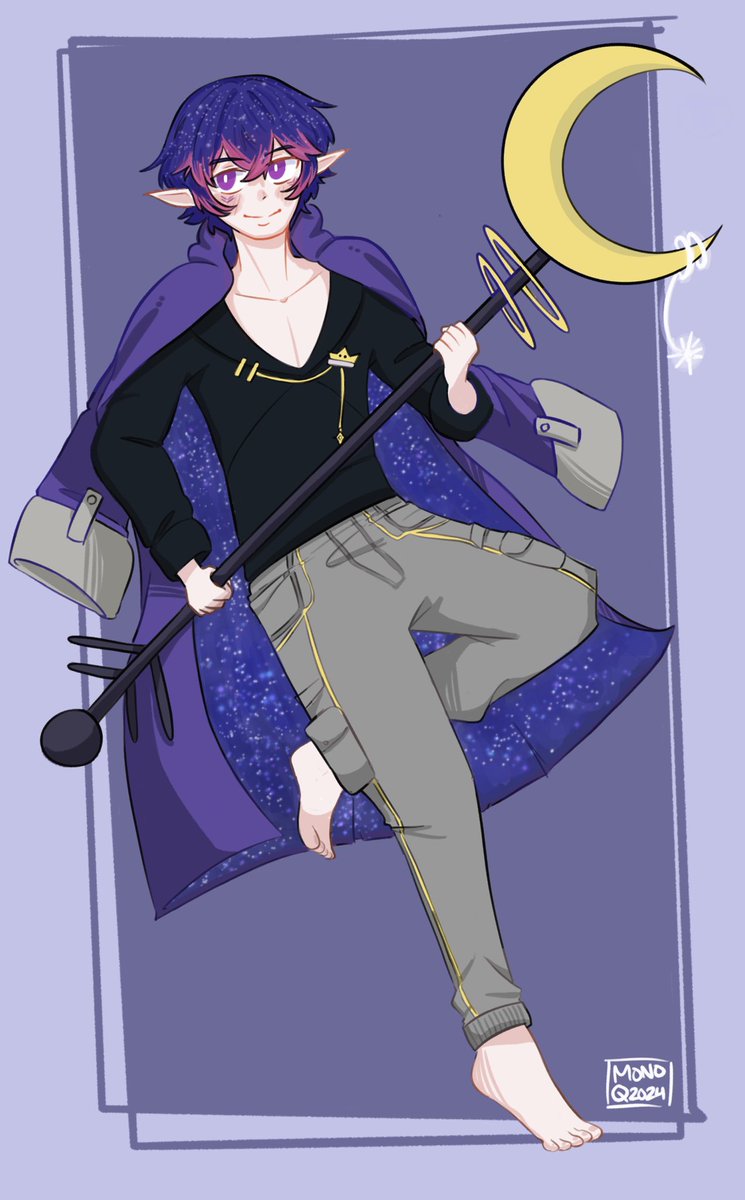 Raiface's tweet photo. Vtuber vs Species
I’m a shooting star! https://t.co/i2epk7XOMv