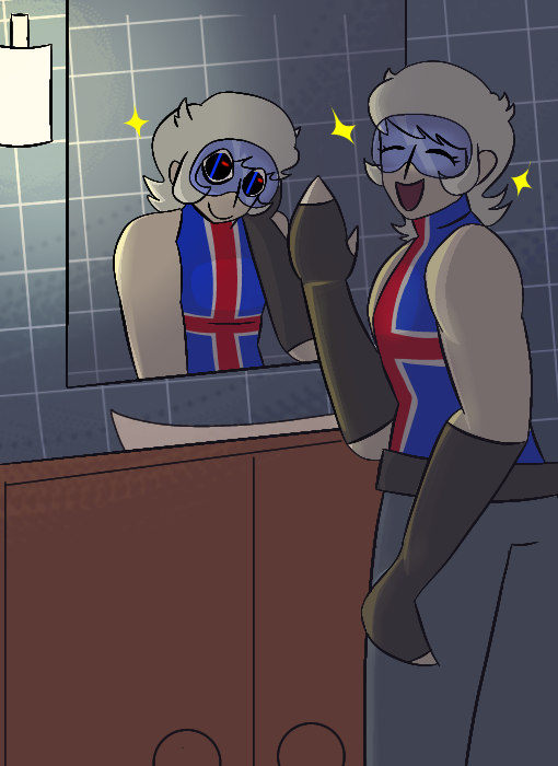 ICELANDS SPOUSE tweet media