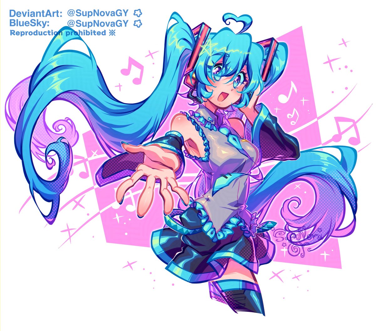 SupNovaGY | Artist 💜💫 tweet media