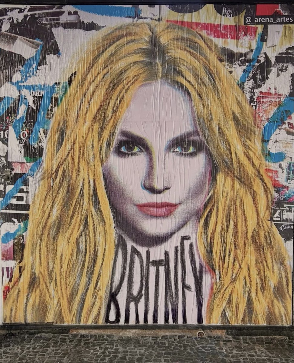 Britney Online Brasil tweet media