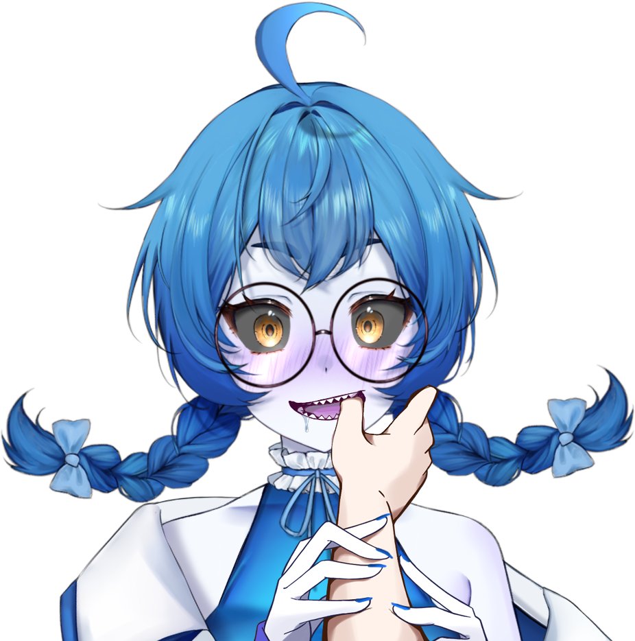 Yomi Quinnley🧪💙【SVA】 tweet media