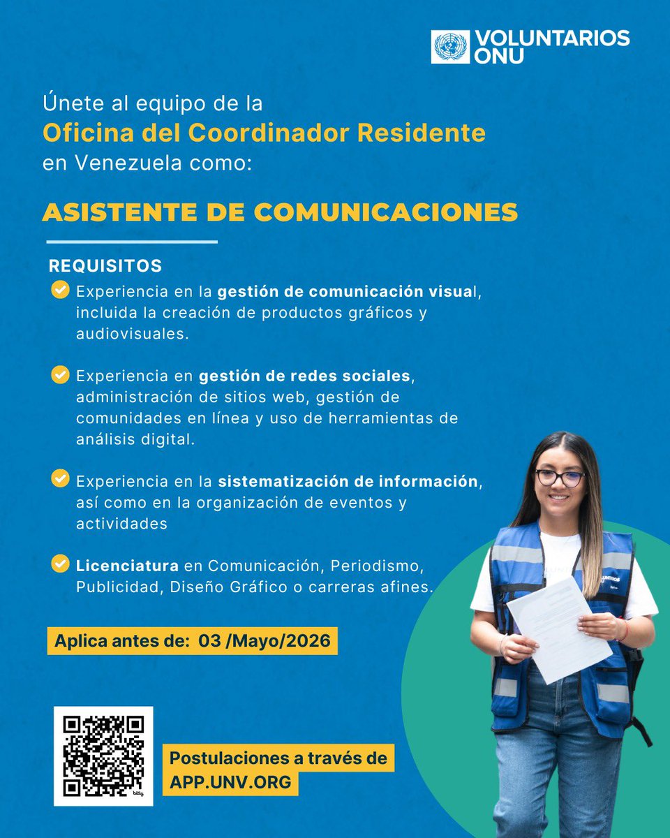 ONU Venezuela tweet media