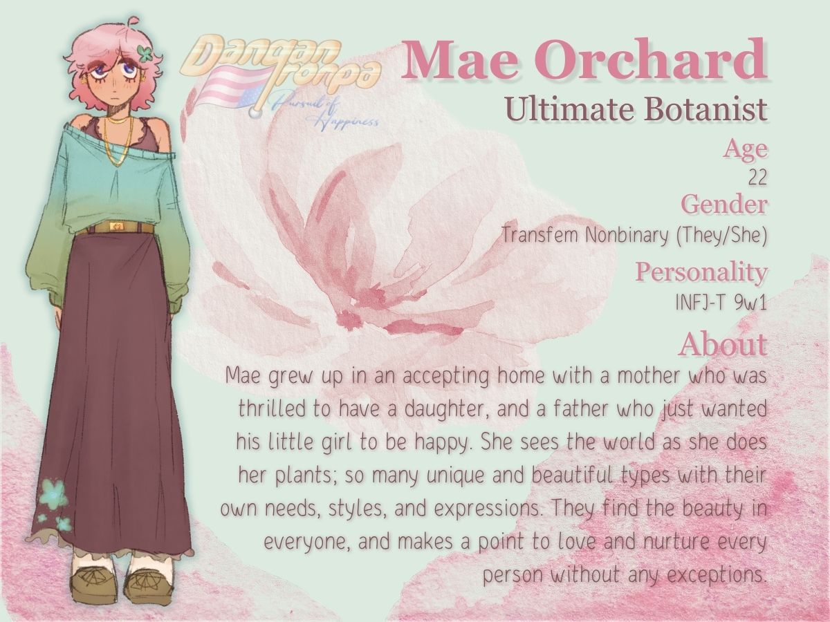 Danganronpa: Pursuit Of Happiness tweet media