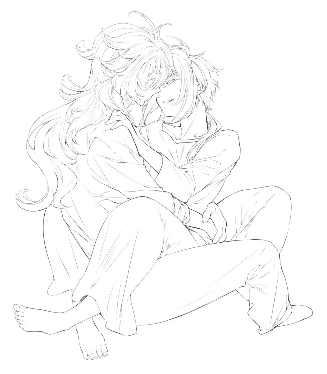 高河ゆん@5/4文学フリマ42南3・4あ21「山勝文芸部」 tweet media