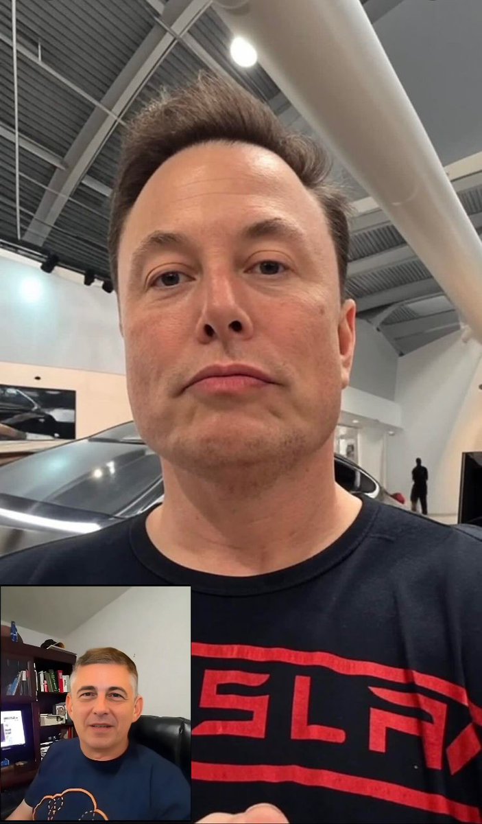TESLA AUTOS tweet media
