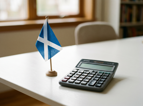 IanCrittenAcc's tweet photo. Who pays Scottish Income Tax?
Who pays Income Tax at Scottish rates? It depends on where you live most during the year, even if you have homes in multiple UK locations. #IncomeTax #Scotland #TaxRules https://t.co/CmOy1Pmncu https://t.co/0rqEWS60vH