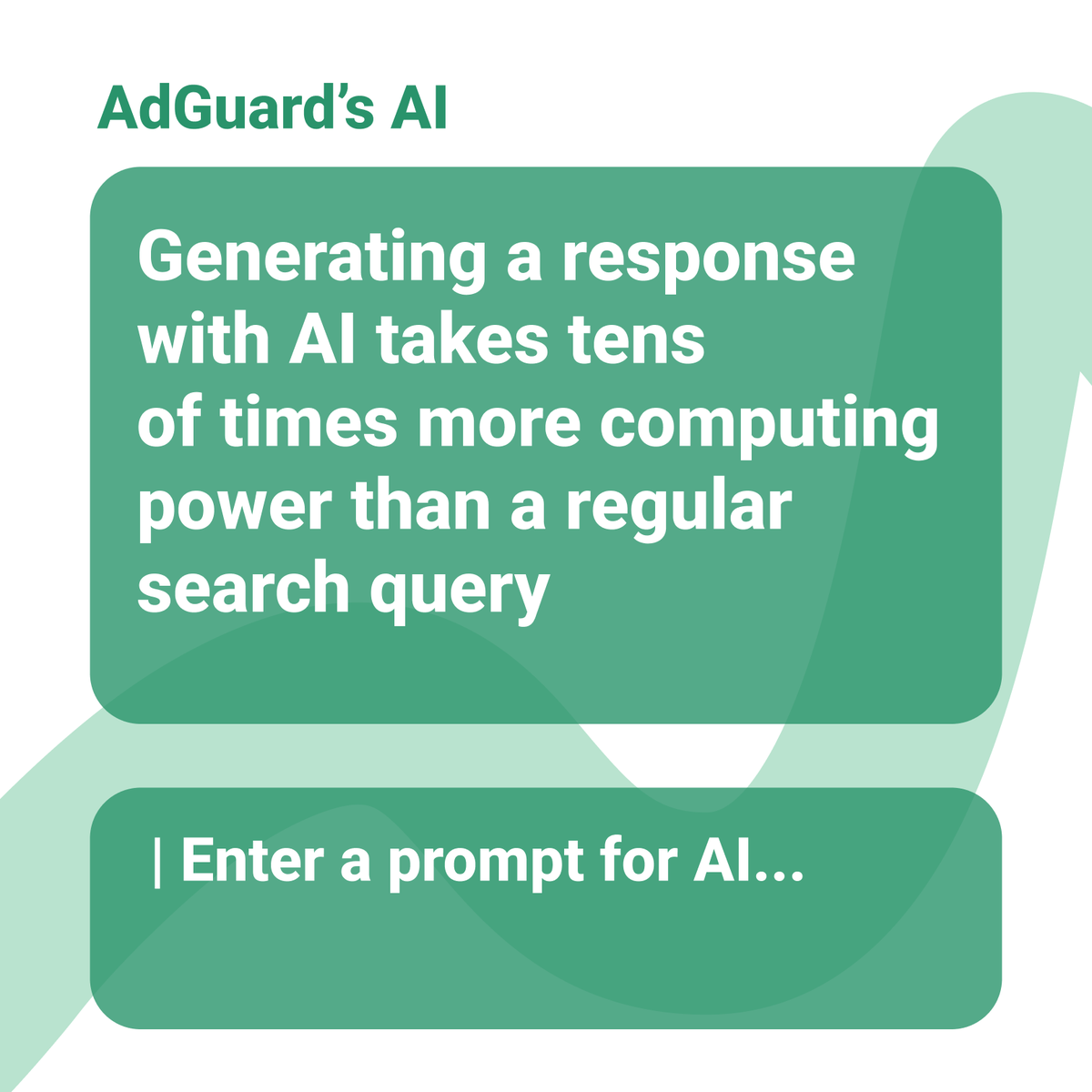AdGuard tweet media