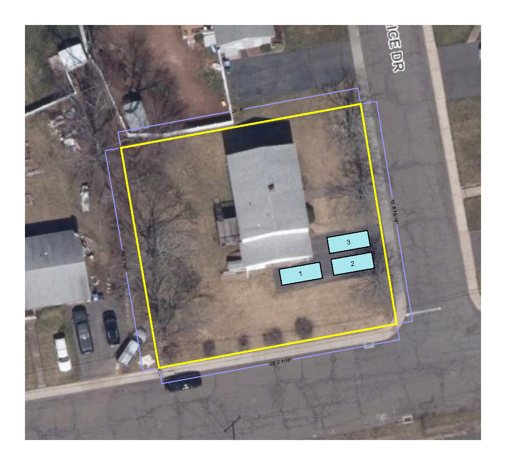 Plan_Manchester's tweet photo. A ZBA application has been submitted requesting a variance from Art. II, Sec. 7.6 to permit a proposed ADU that is larger than allowed by the zoning regulations at 4 Alice Drive, Residence A zone. https://t.co/dWnYD6TSd9