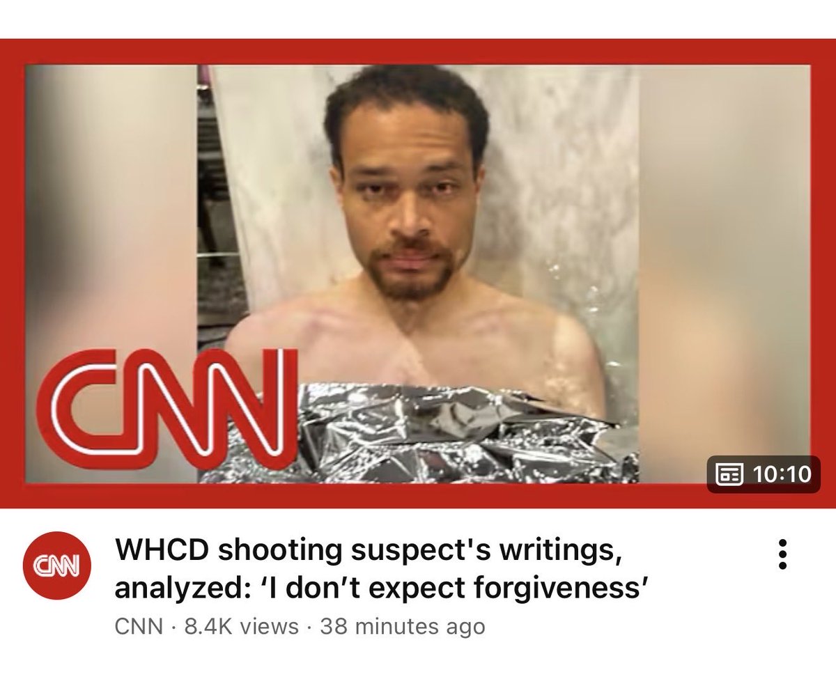 Why was he shirtless?