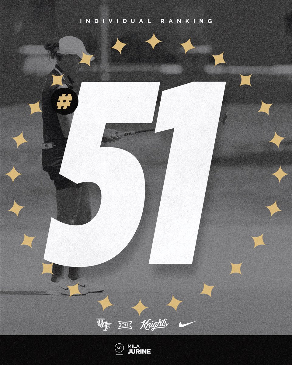 UCF Women's Golf tweet media