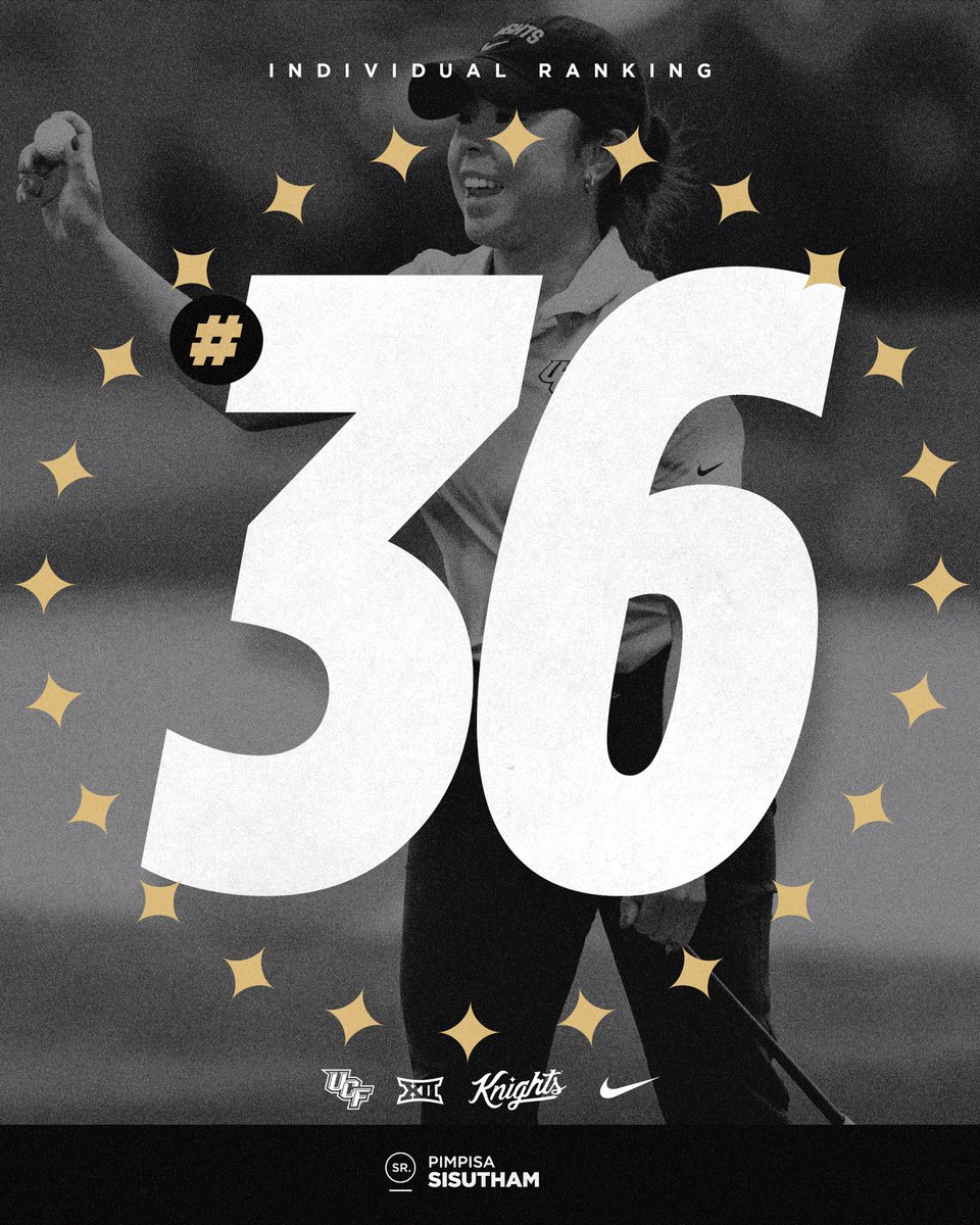 UCF Women's Golf tweet media