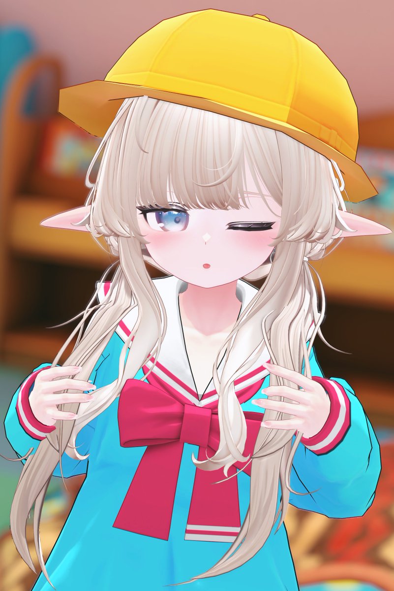 無言投下