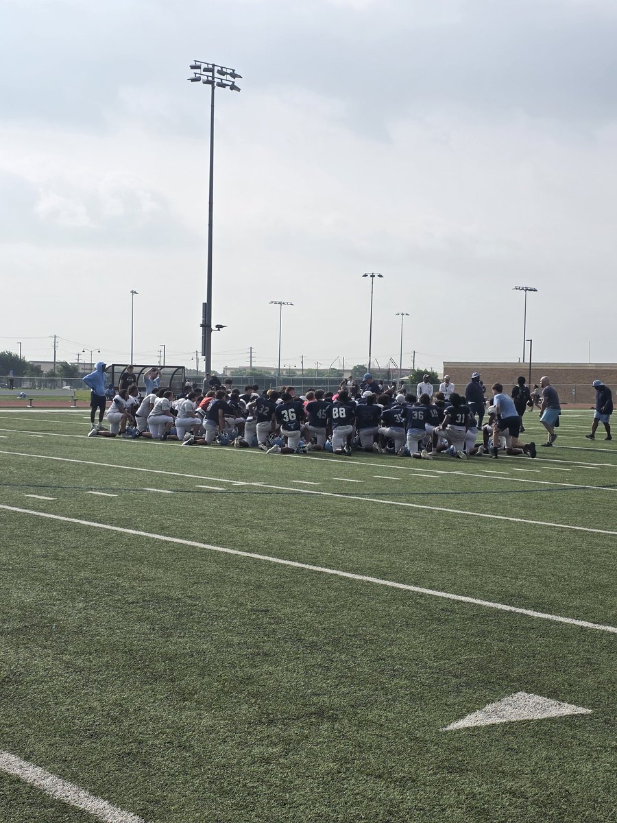 Emerson Mavericks Football tweet media