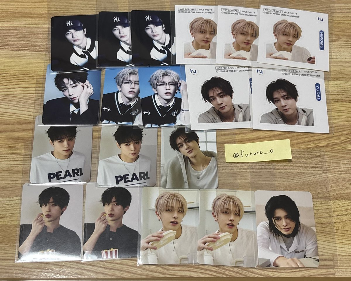 はちに tweet media