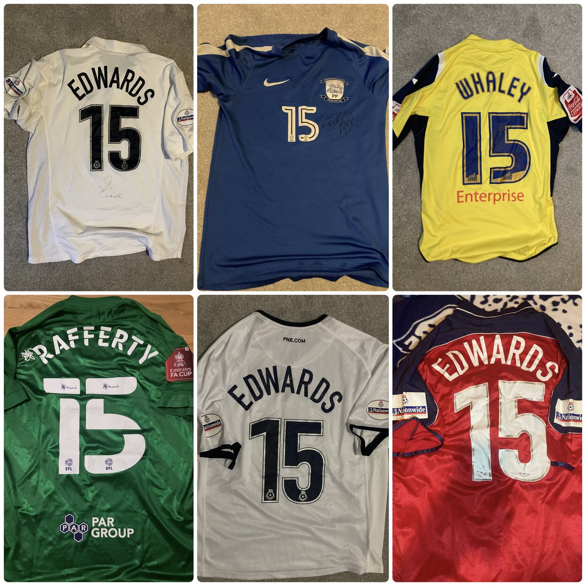 Preston Match Worn tweet media