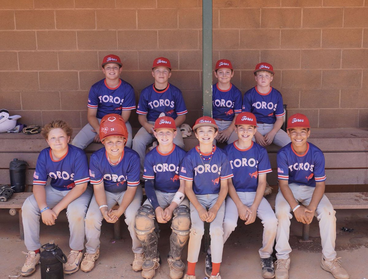 CoachArzagaMVT's tweet image. Had the pleasure of coaching our community boys and my son for the last 10 months! Hardworking, dedication and pride goes a long way! Proud of these boys and what they are becoming!

Thank you for allowing me to help out!

#ToroNation #Community