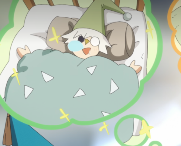 QIFREY LMFAOO #whaanimespoilers