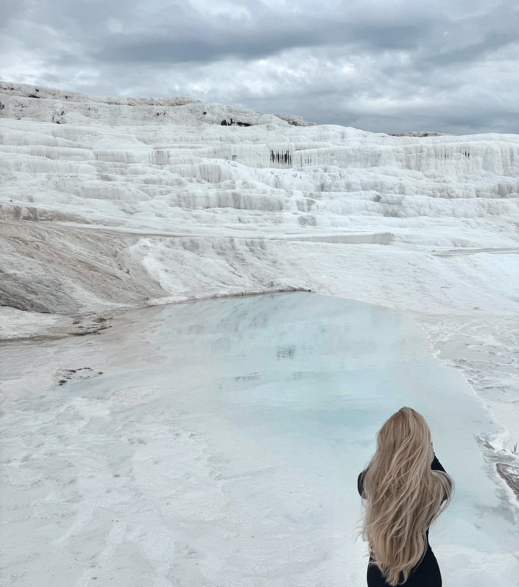 pammukale, türkiye
