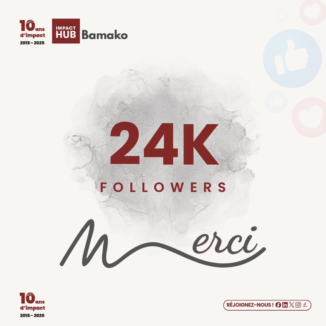 Impact Hub Bamako tweet media