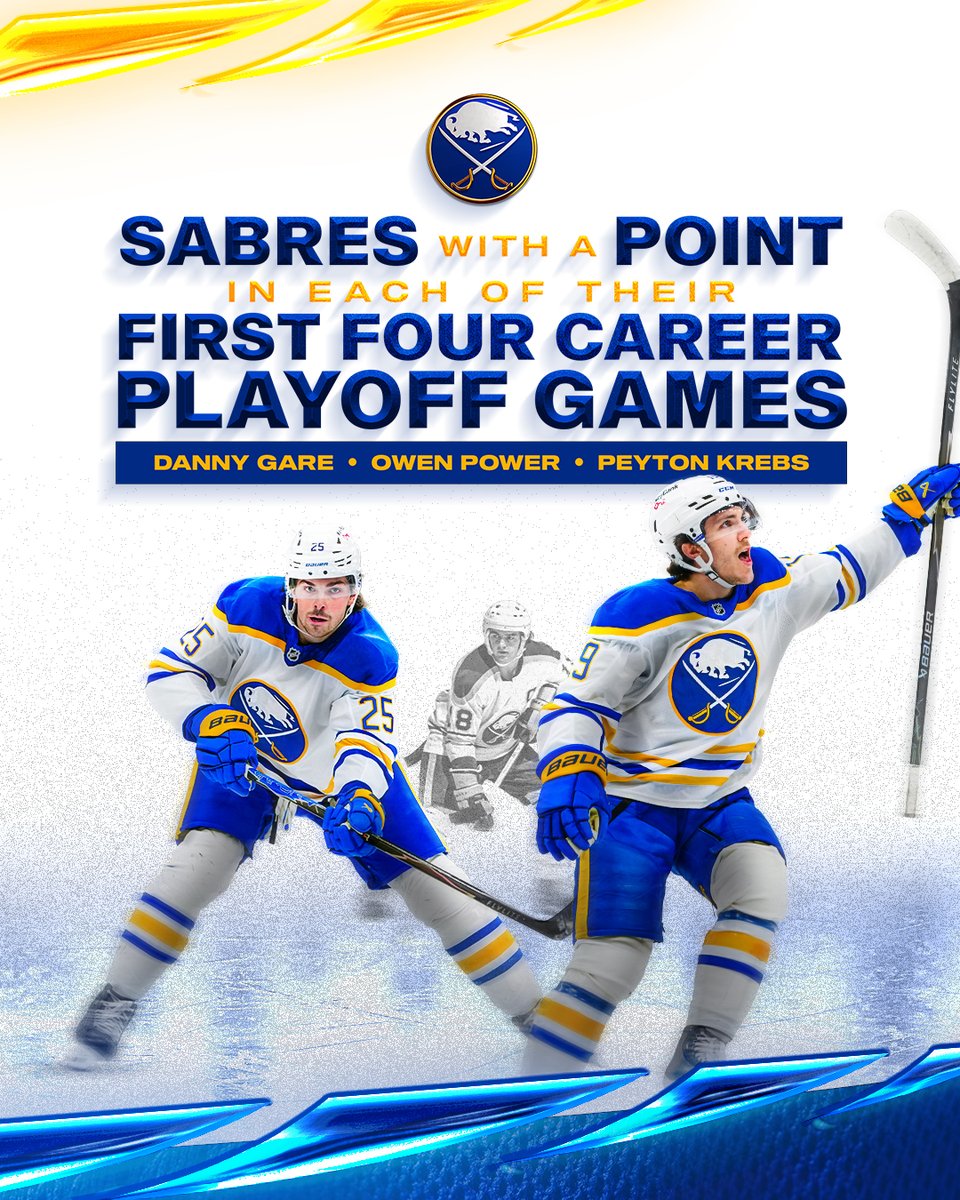 y - Buffalo Sabres tweet media