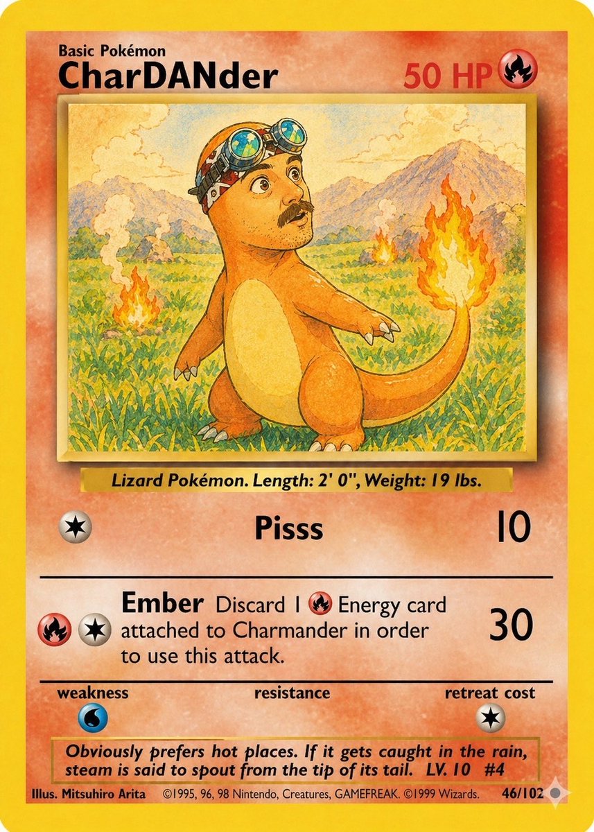 Danny Costa tweet media