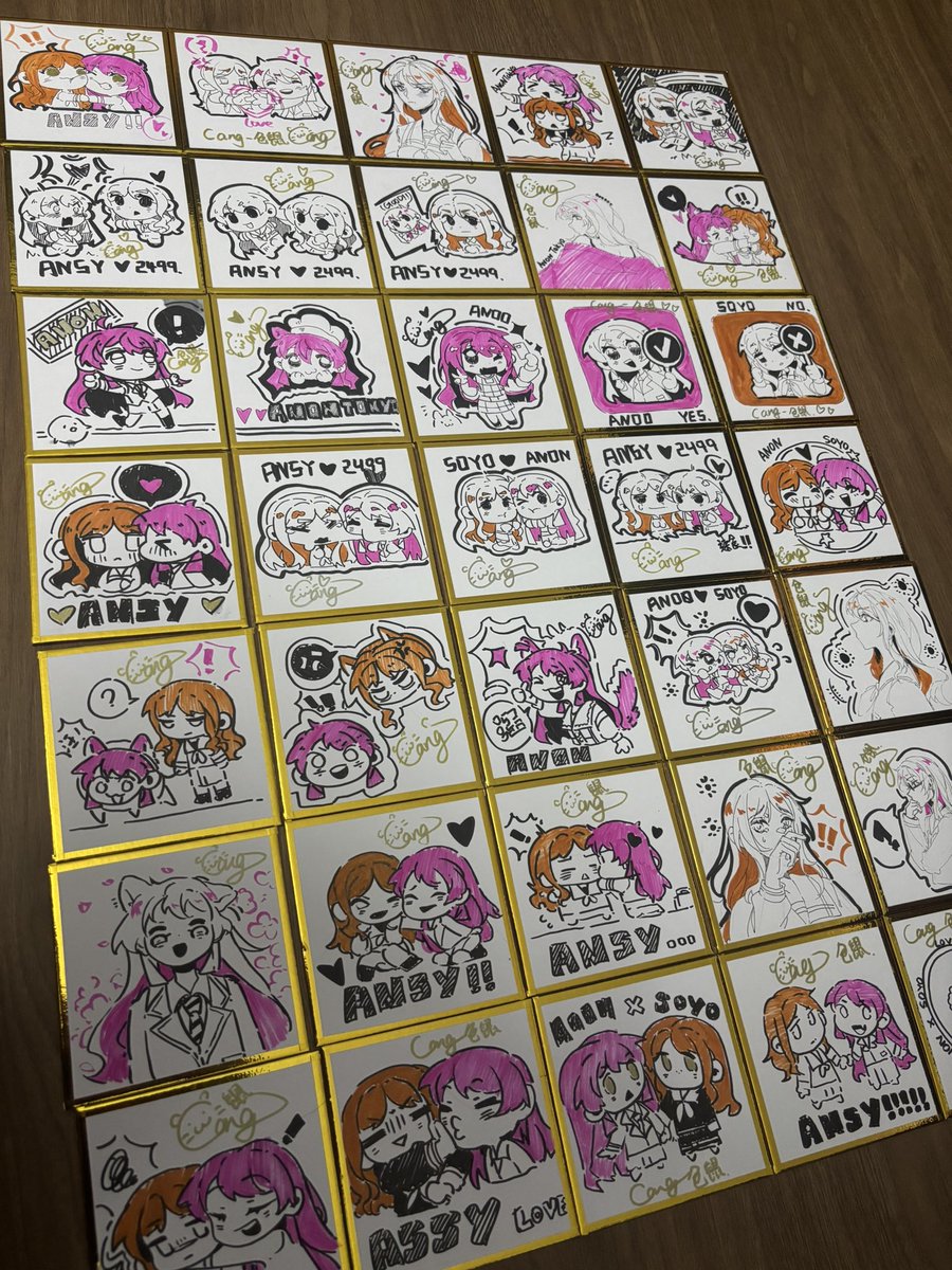 Cang-仓鼠 tweet media