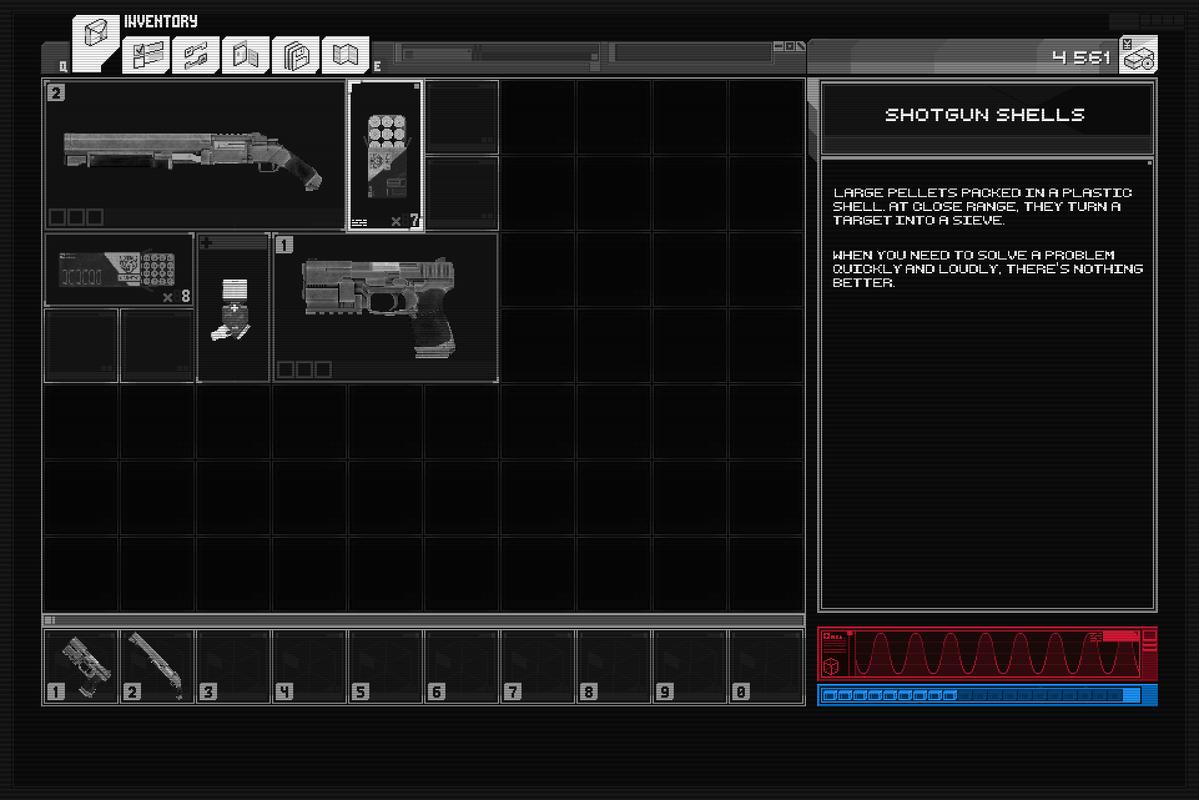 GRIM RONIN tweet media