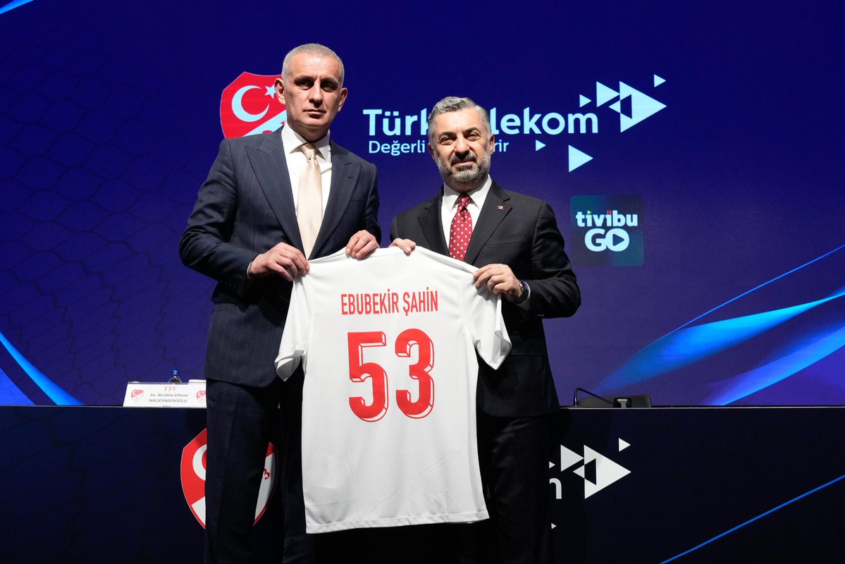 Türk Telekom tweet media